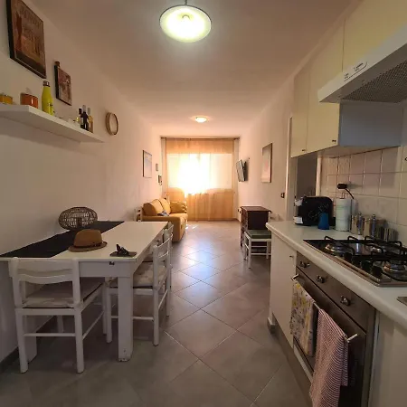 Babanhouse Fiumaretta 250m Dalla Apartment Fiumaretta di Ameglia