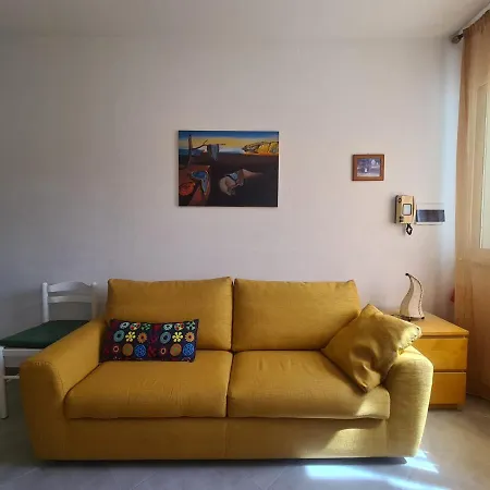 Apartment Babanhouse Fiumaretta 250m Dalla *