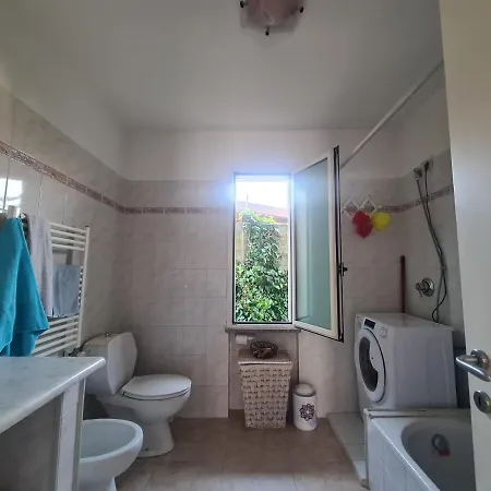 Babanhouse Fiumaretta 250m Dalla Apartment Fiumaretta di Ameglia