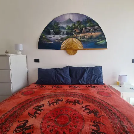 Apartment Babanhouse Fiumaretta 250m Dalla Fiumaretta di Ameglia